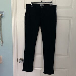 Paige Jeans Black Rianne size 29
